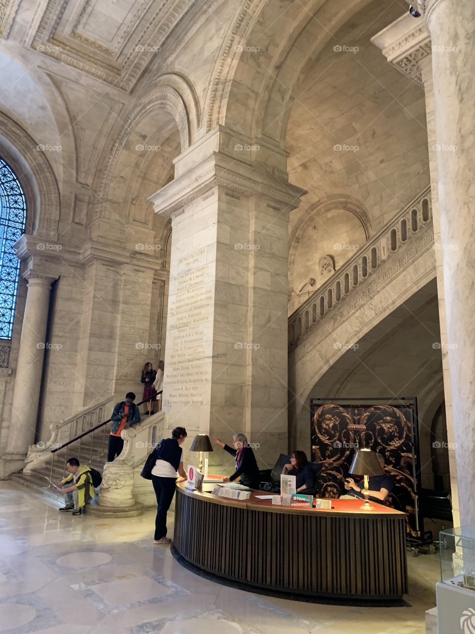 New York Library