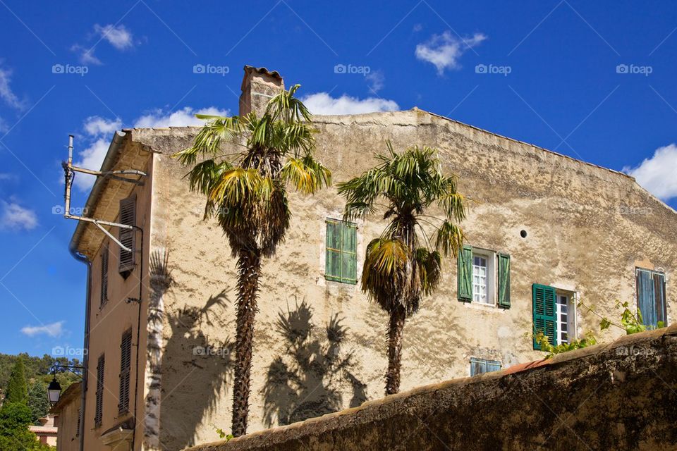 House in Provence,France