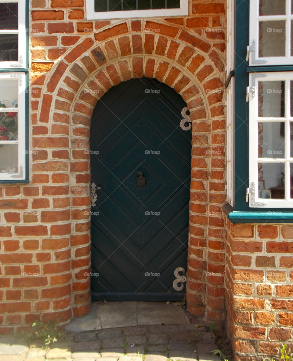 Doors of Lüneburg 