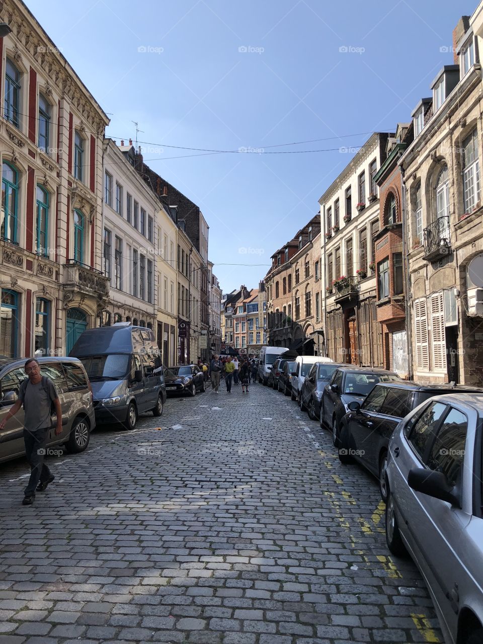 French street