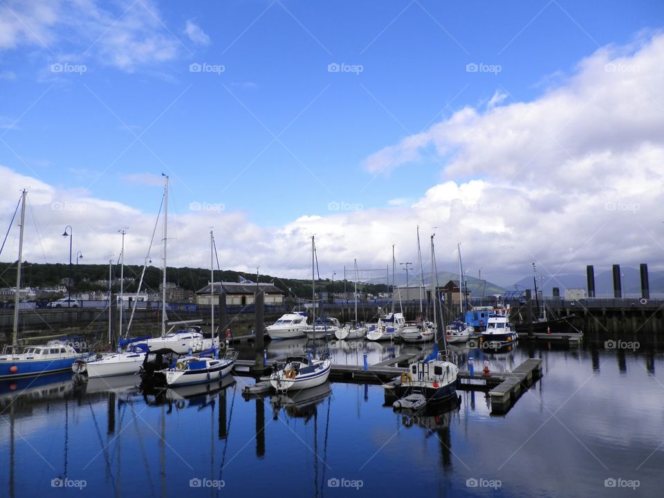 Scotland, Isle of Bute