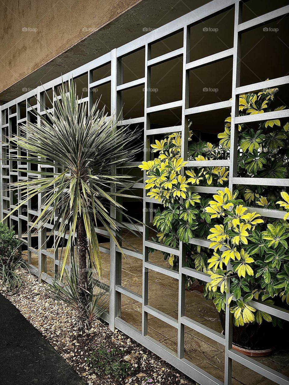 Rectangular Outdoor Divider 