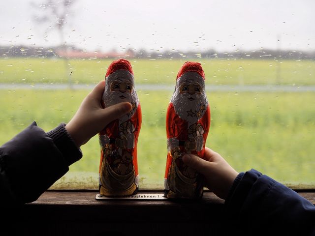 Christmas time