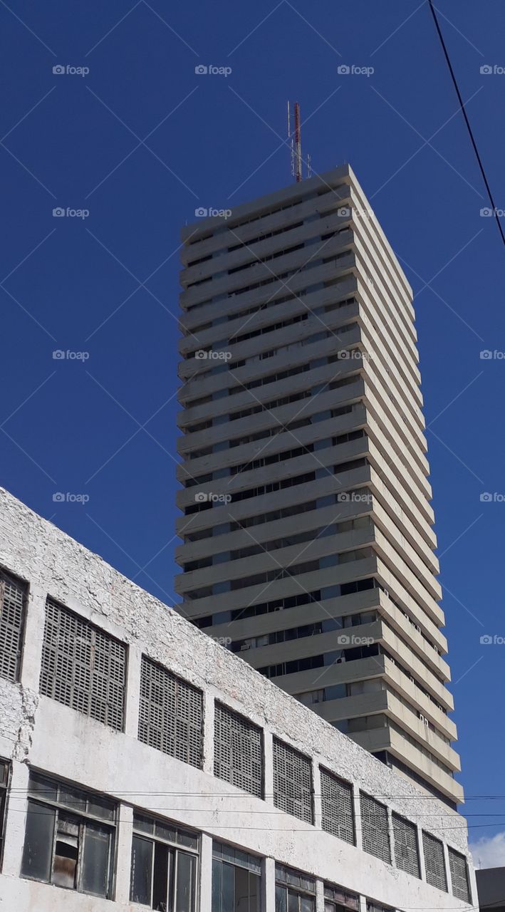 Edifício Maria Feliciana Aracajú Minha Terra é Sergipe Arte Popular