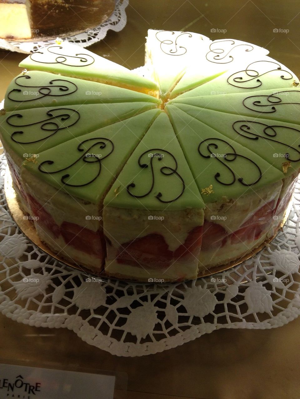 cake germany kadewe slice by lkj76