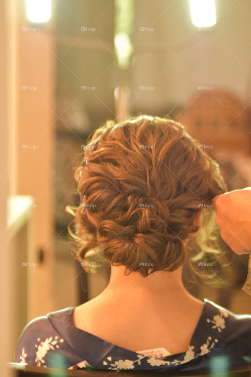 Bridal hairstyles 