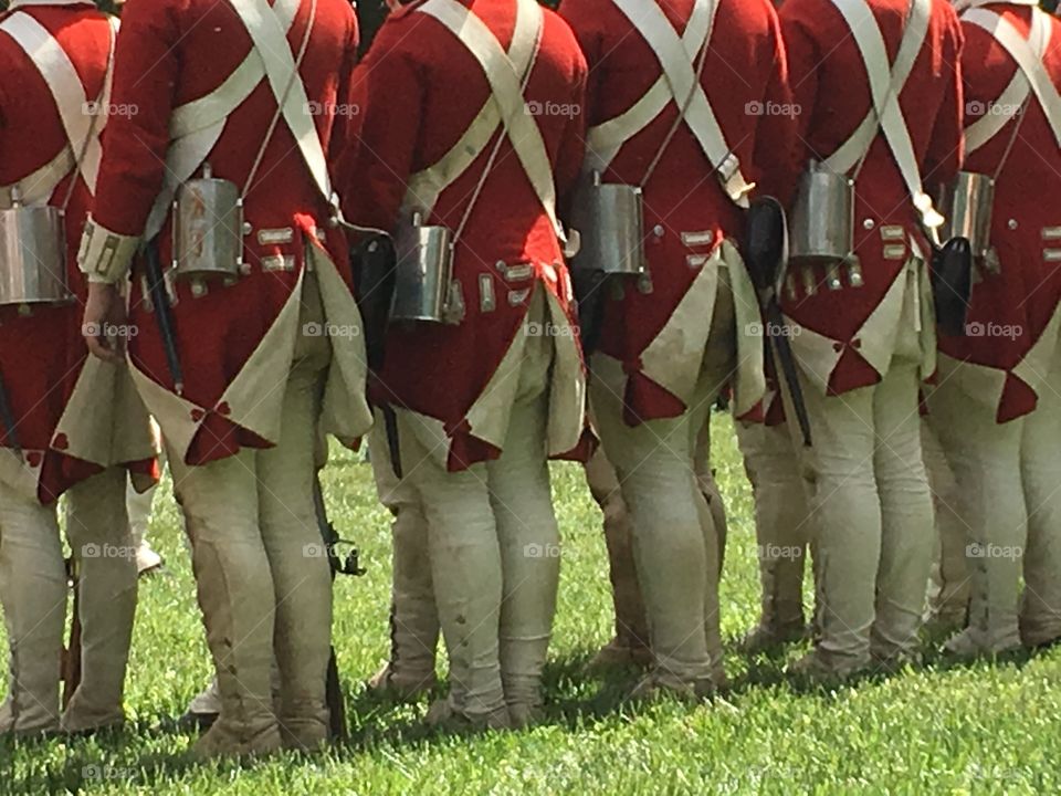 Redcoats