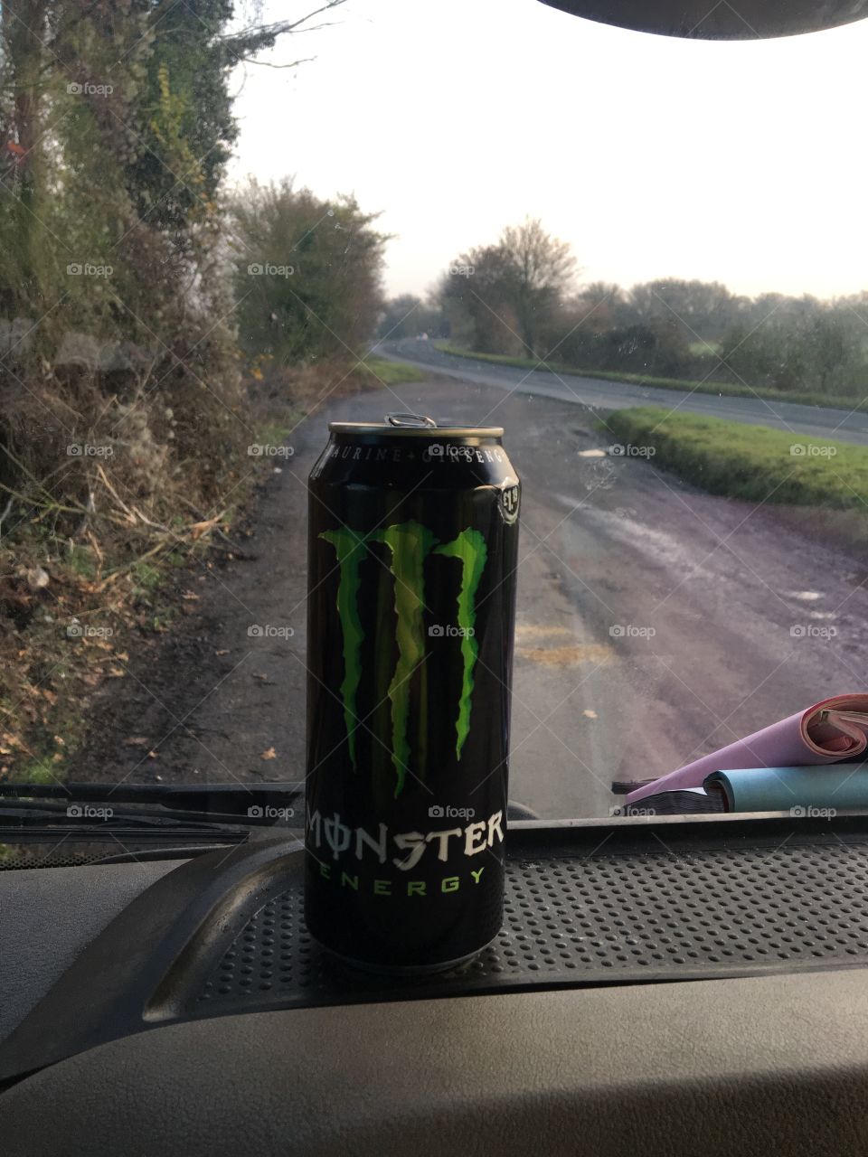 Monster energy 