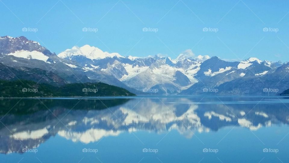 Alaska reflections