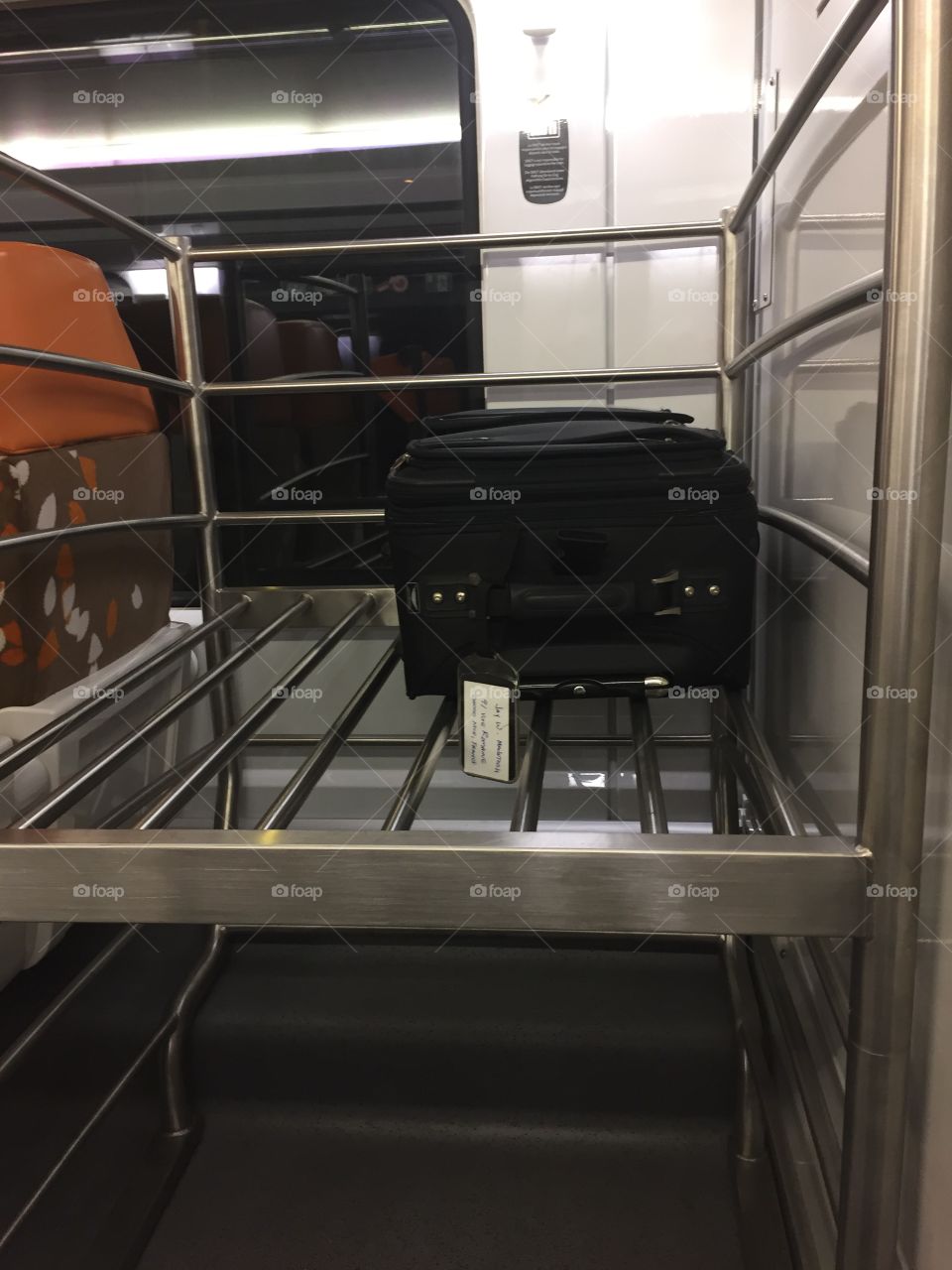 Luggage Racks 