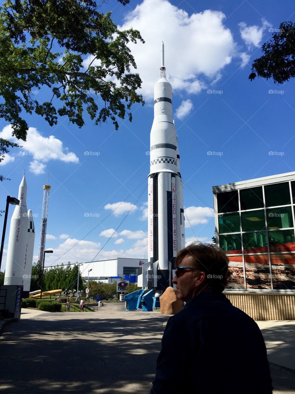 NASA space and rocket center 