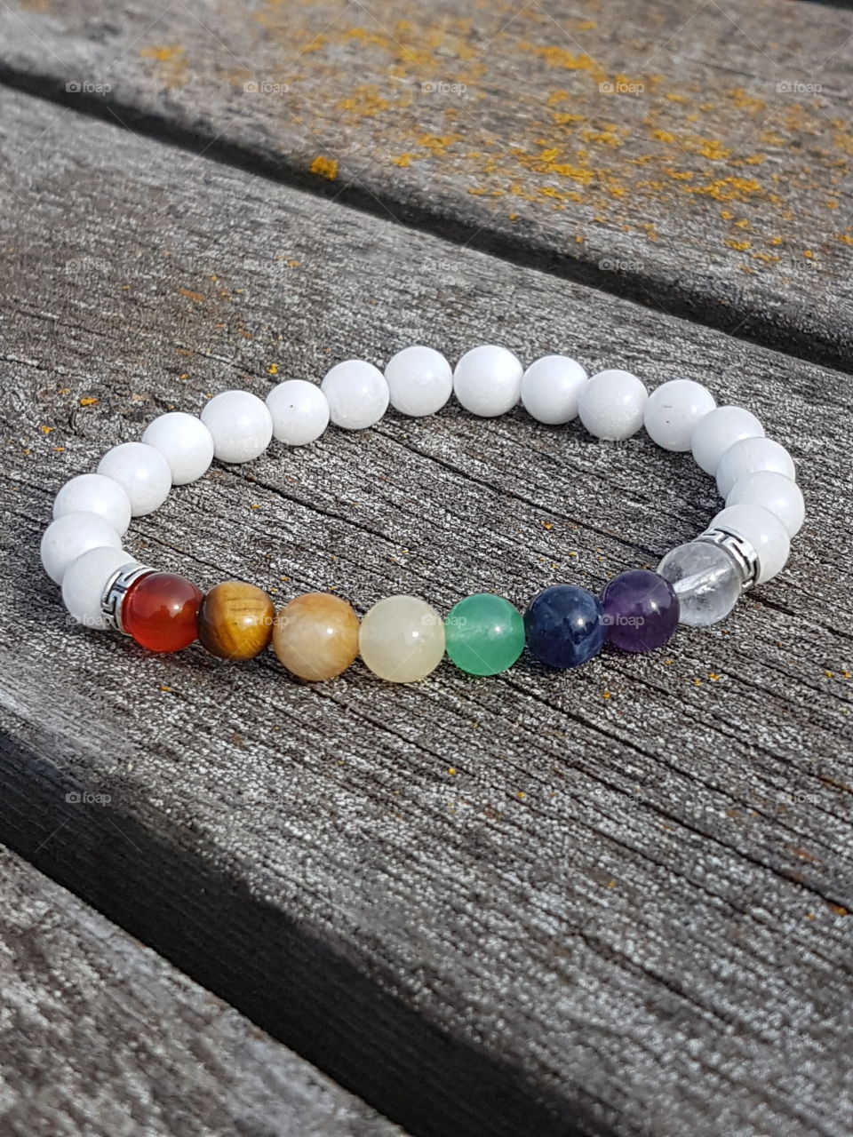 chakra bracelet