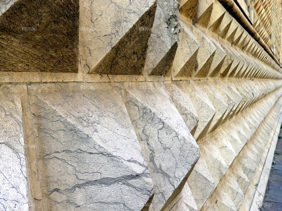 exterior stone building finish