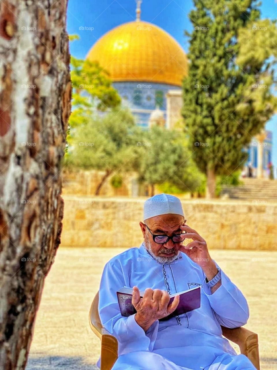 Holy Land, Jerusalem, Palestine