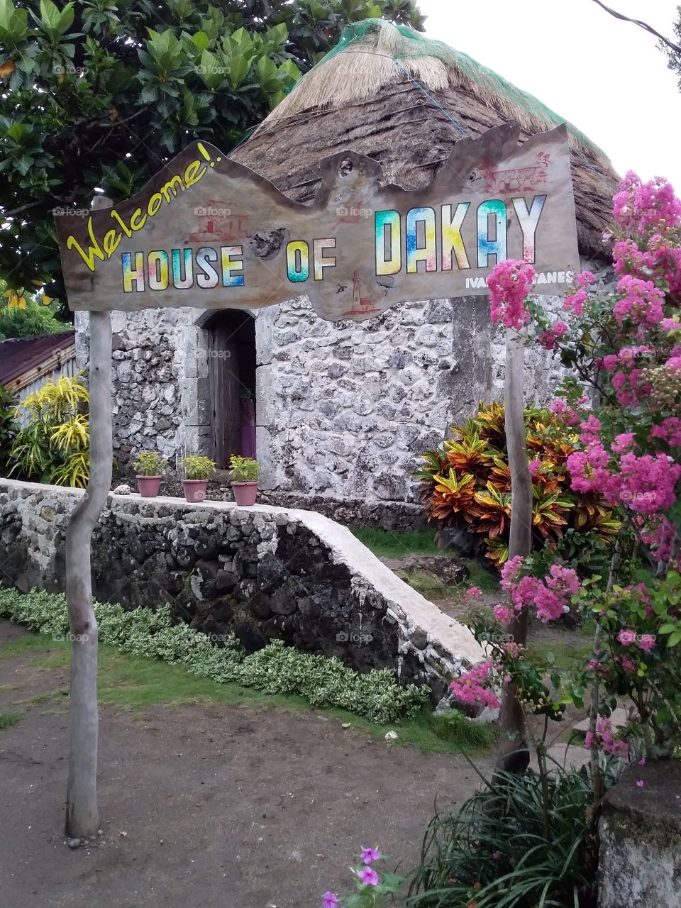 dakay house Batanes philippines