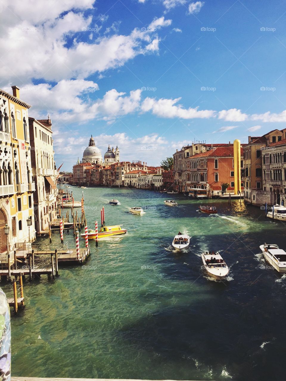 Postcard memories from Venice 