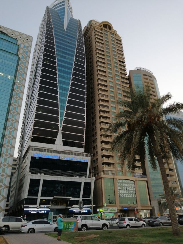 AL sharjah city UAE