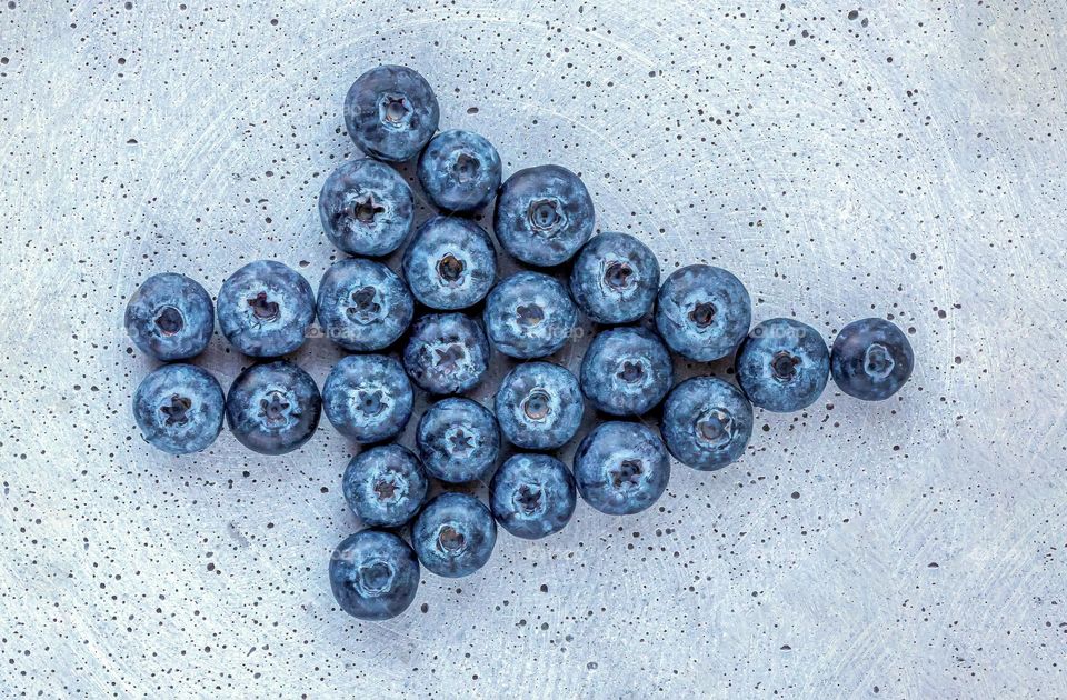 blueberries