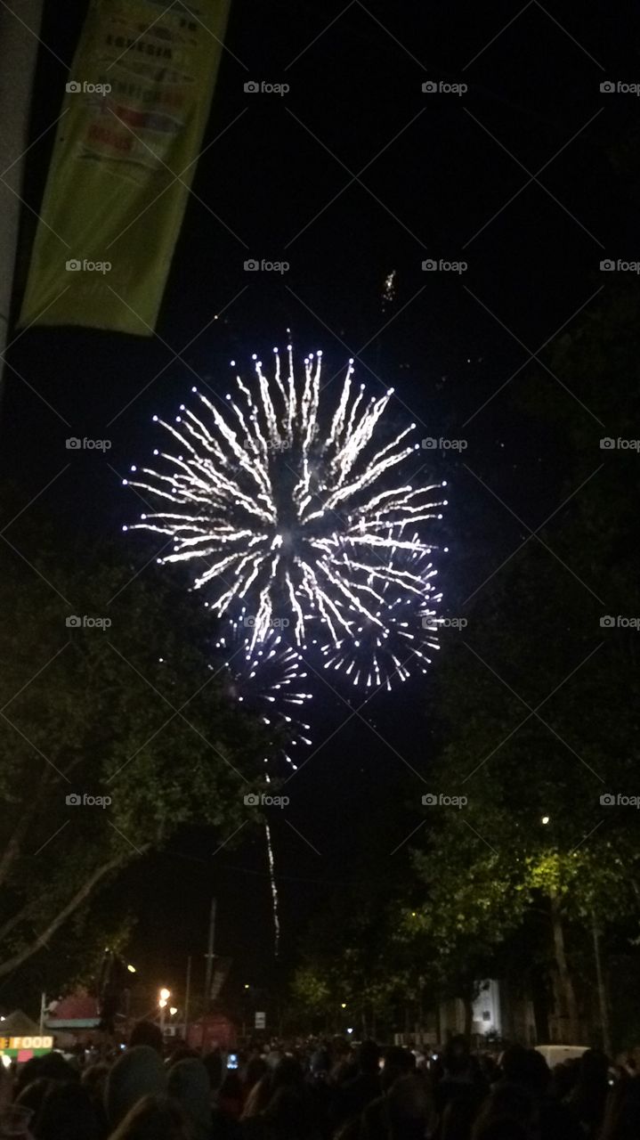 Fireworks