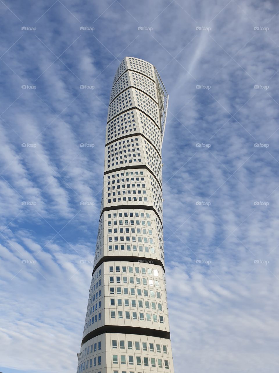Malmo tower