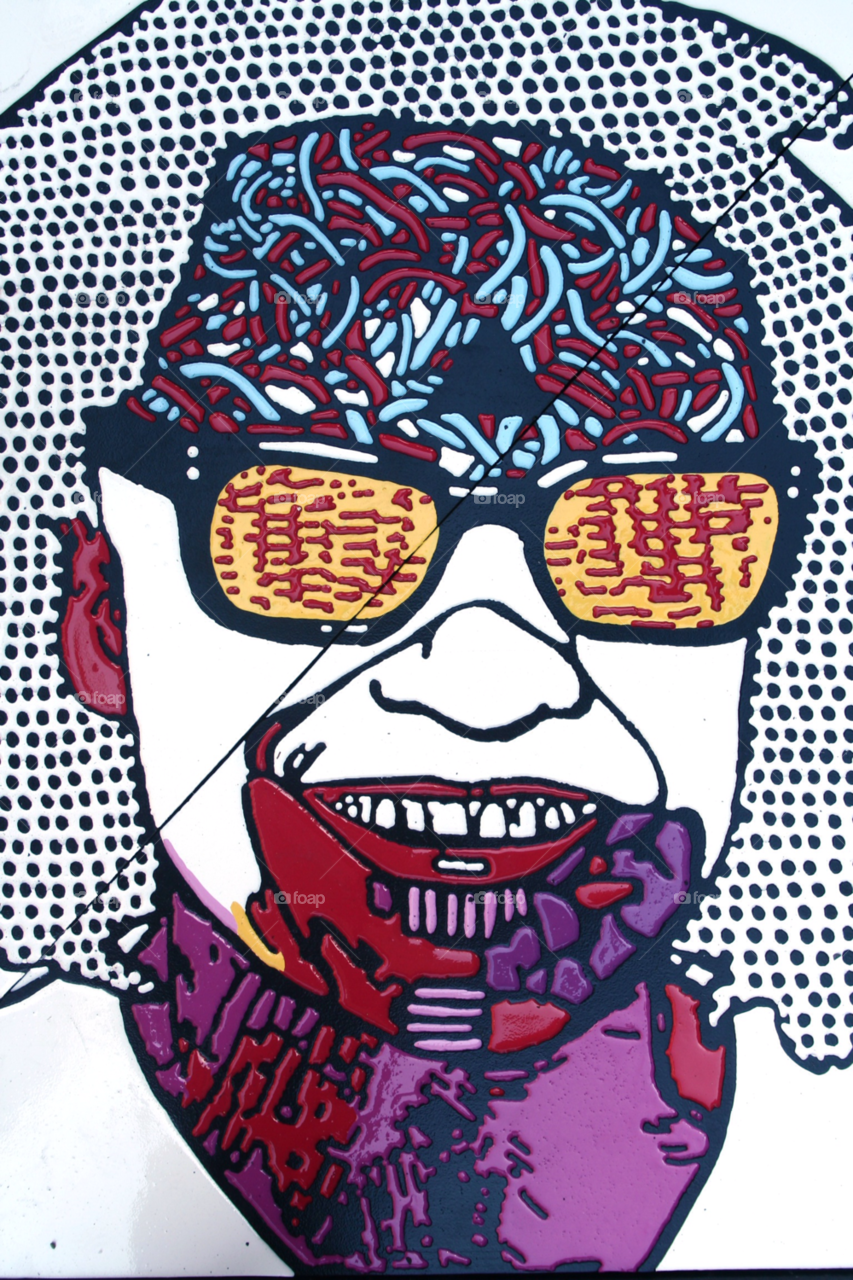 face background man human by adrianocastelli