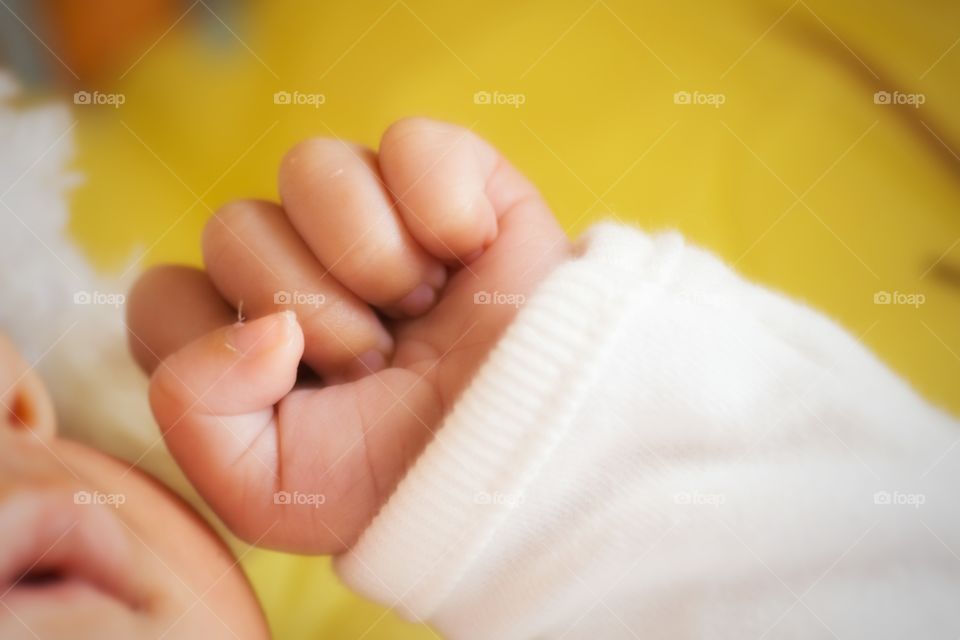 little hands
