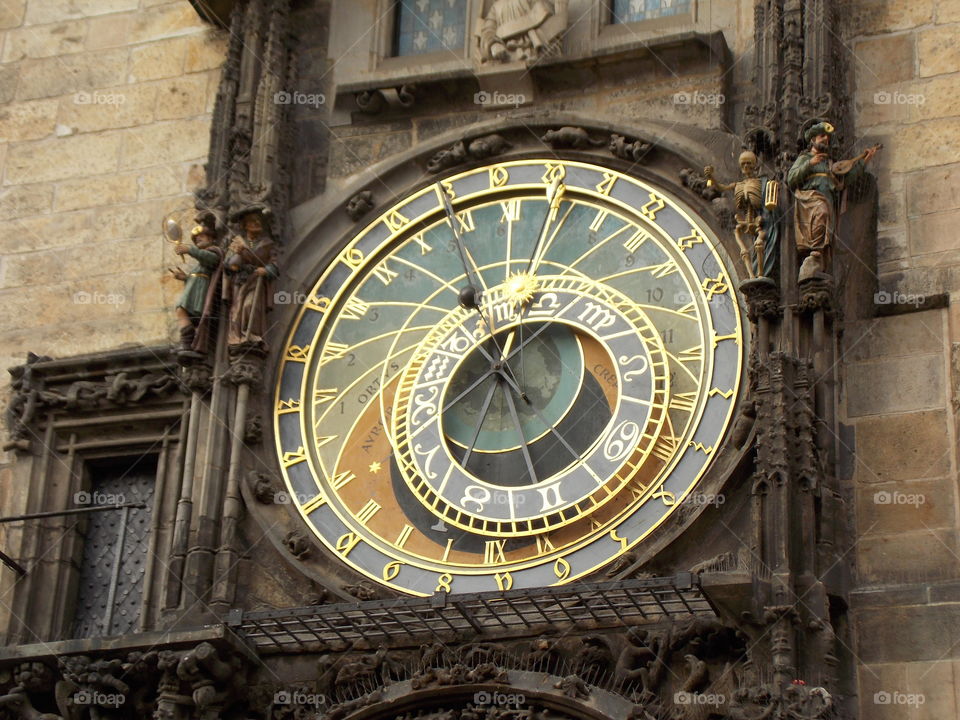 Orloj Praha