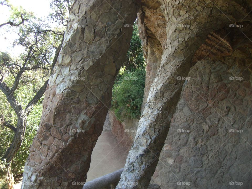 Park Guell Barcellona