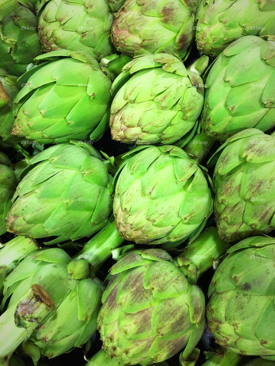 Artichokes 