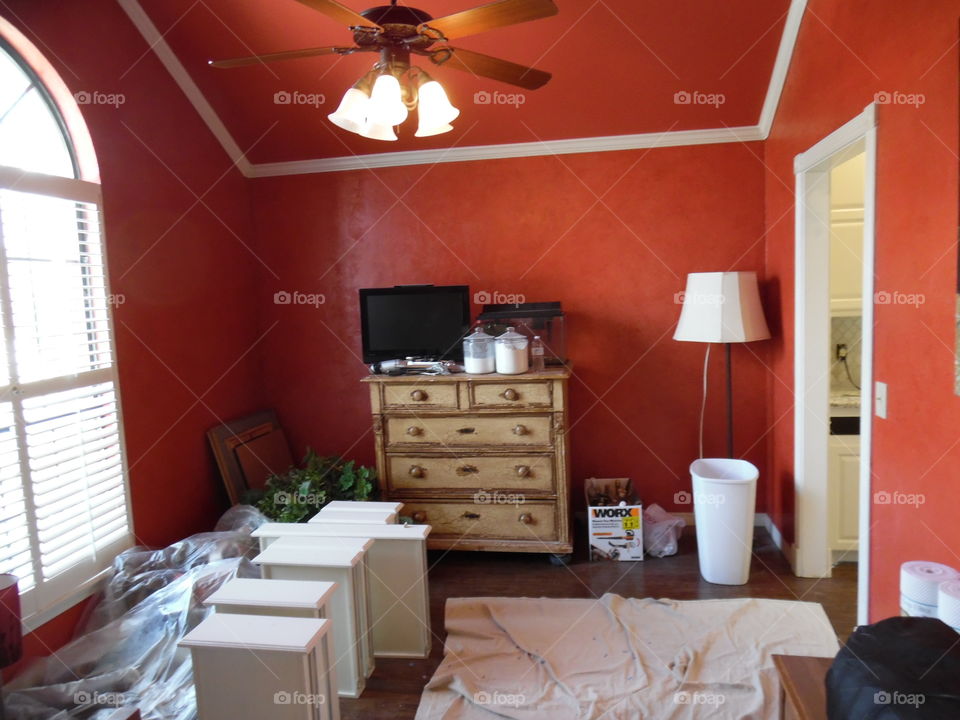 Club Meadows paint job