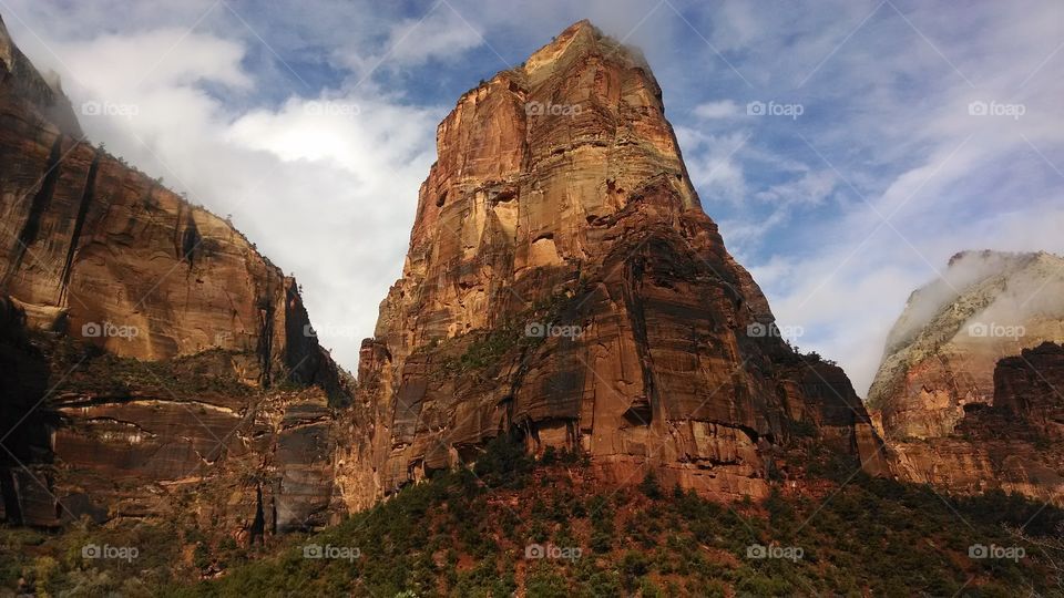 Zion National Park, UT