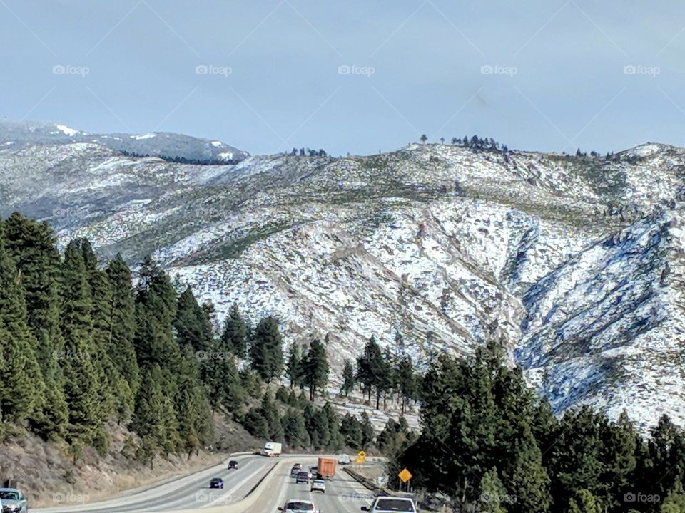 Vacation Series: Road trip