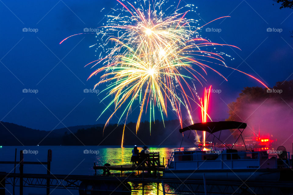 Finger Lakes Fireworks. Finger Lakes Fireworks