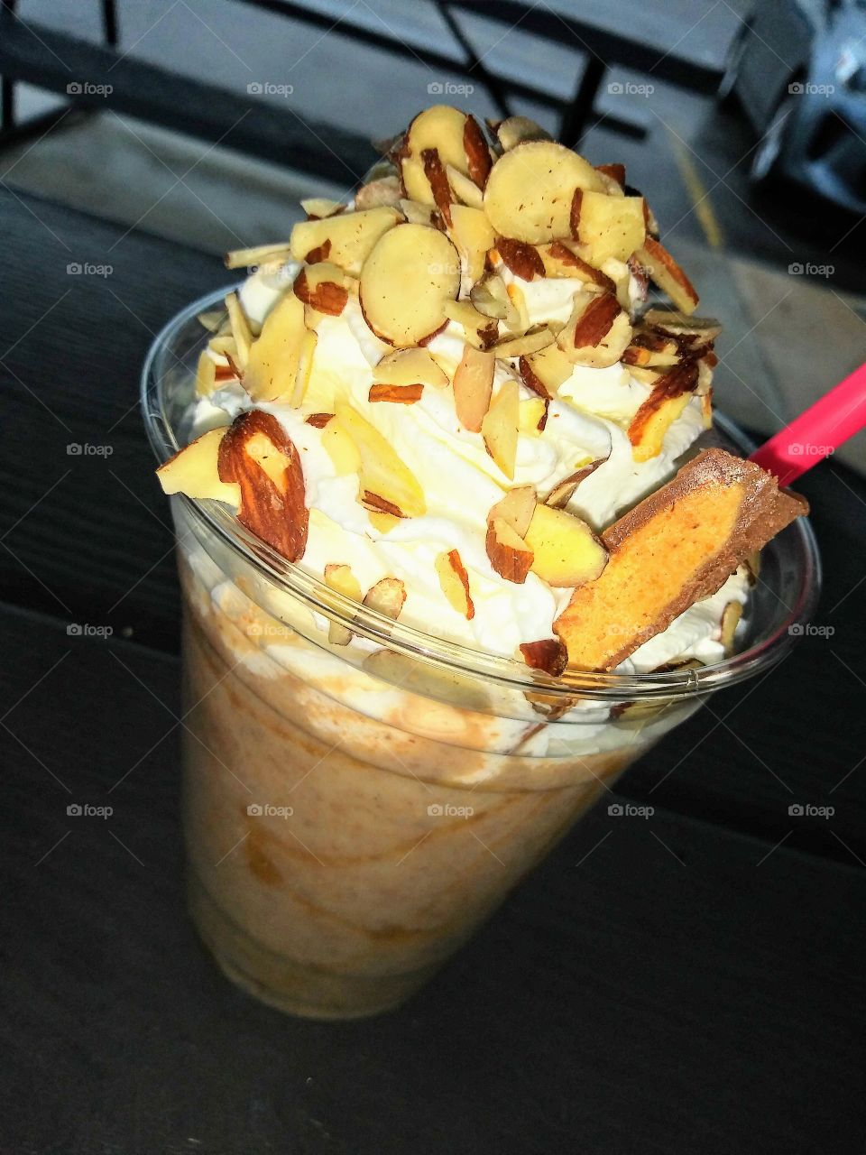 carribean frappe