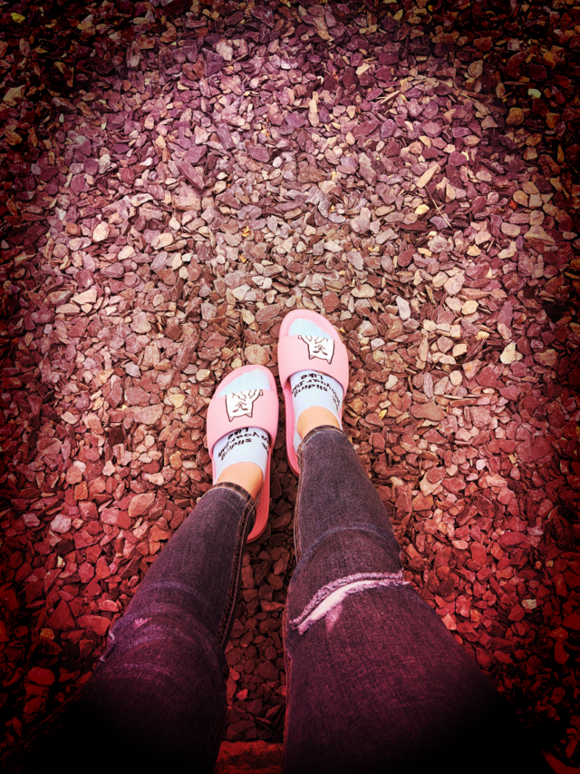 Like my socks😉