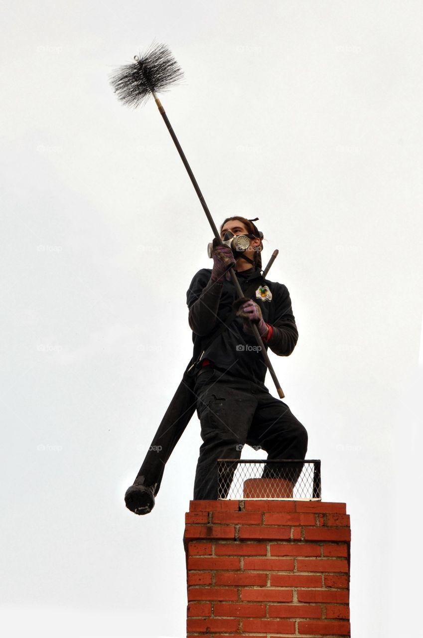 Chimney Sweep 