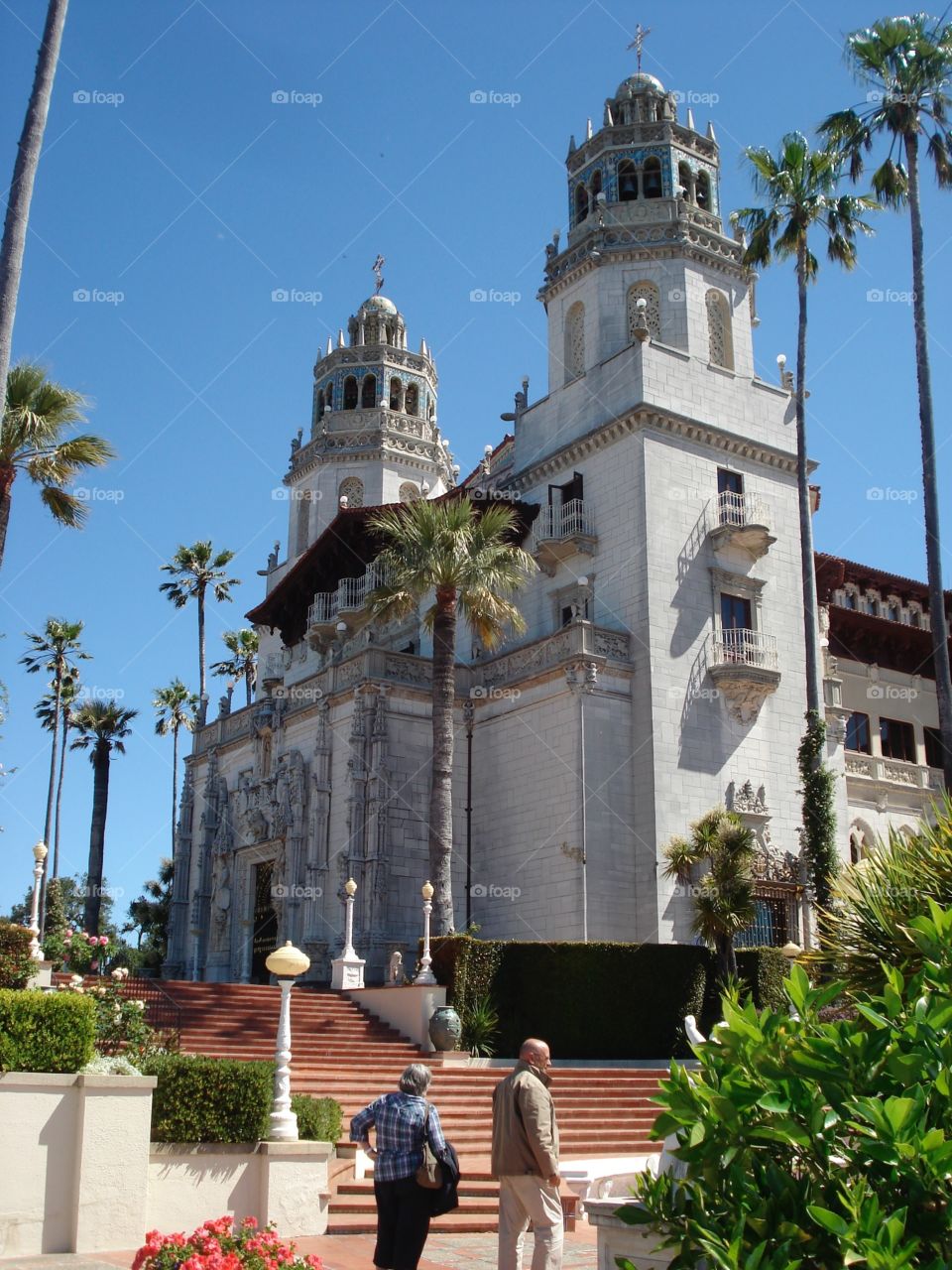 Hearst Castle