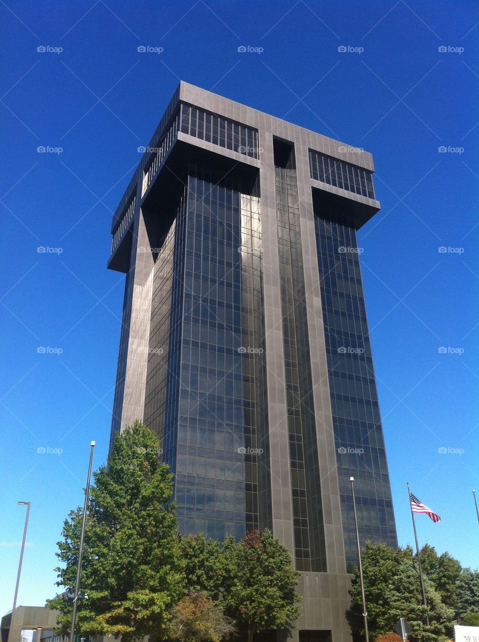 Hammond Tower