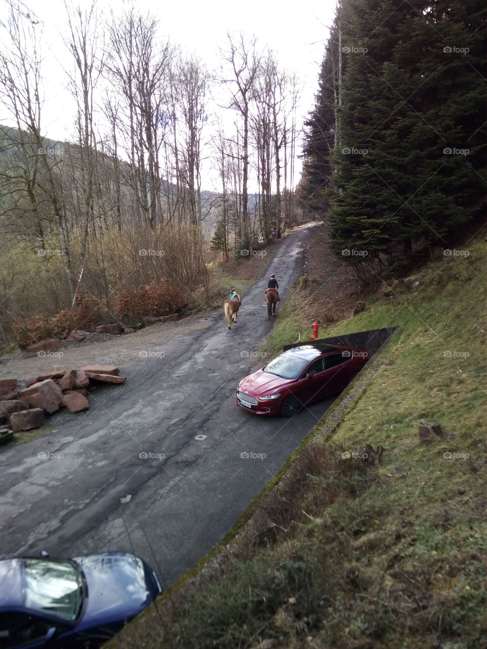 Bad Wildbad in winter 01.2018