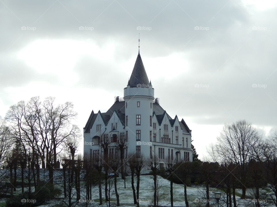 Norway castle