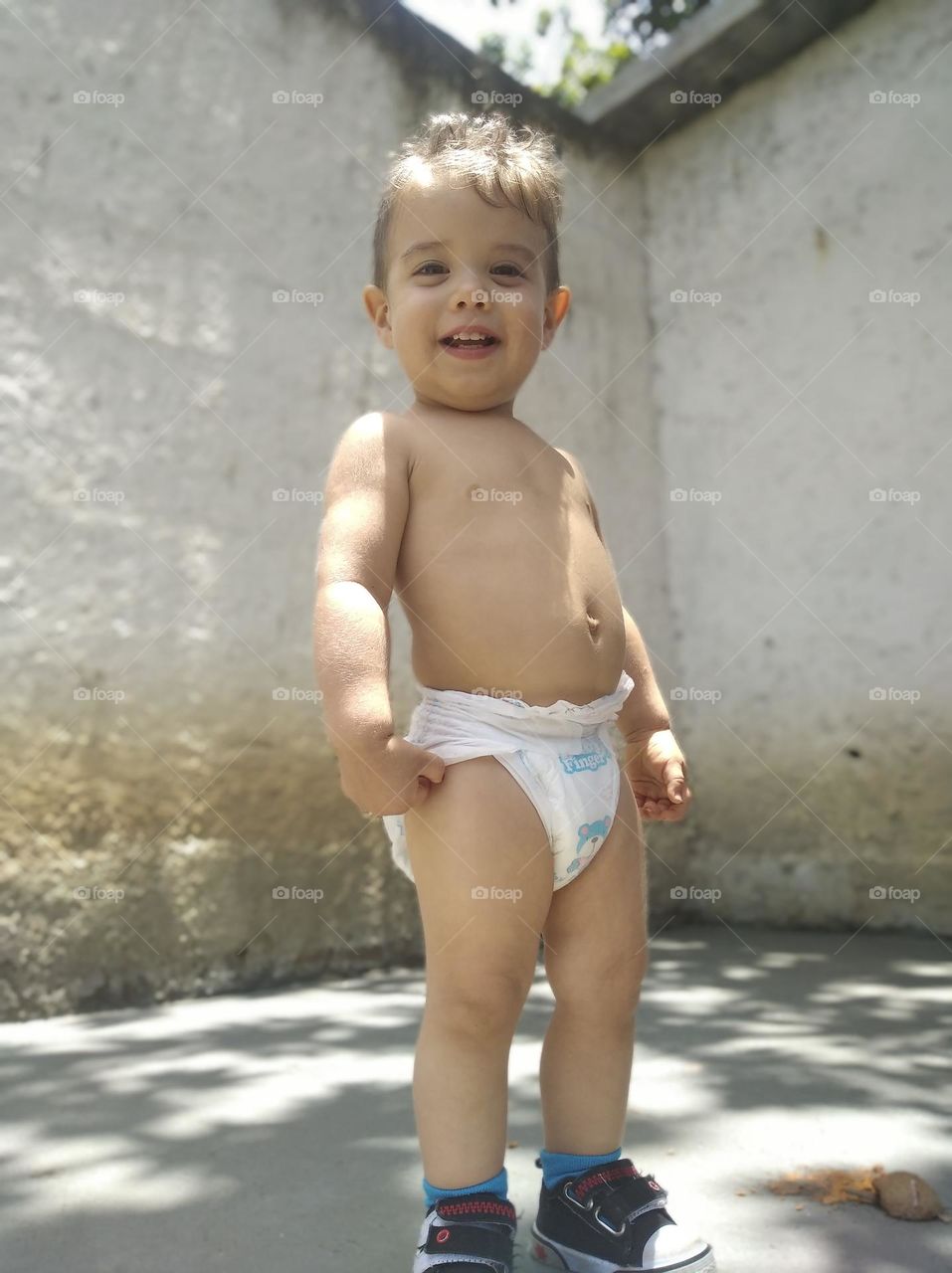 un día de felicidad