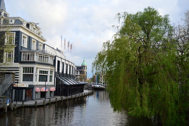 Amsterdam View