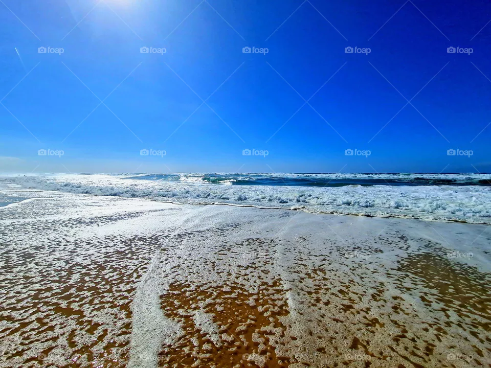 Meer in Spanien