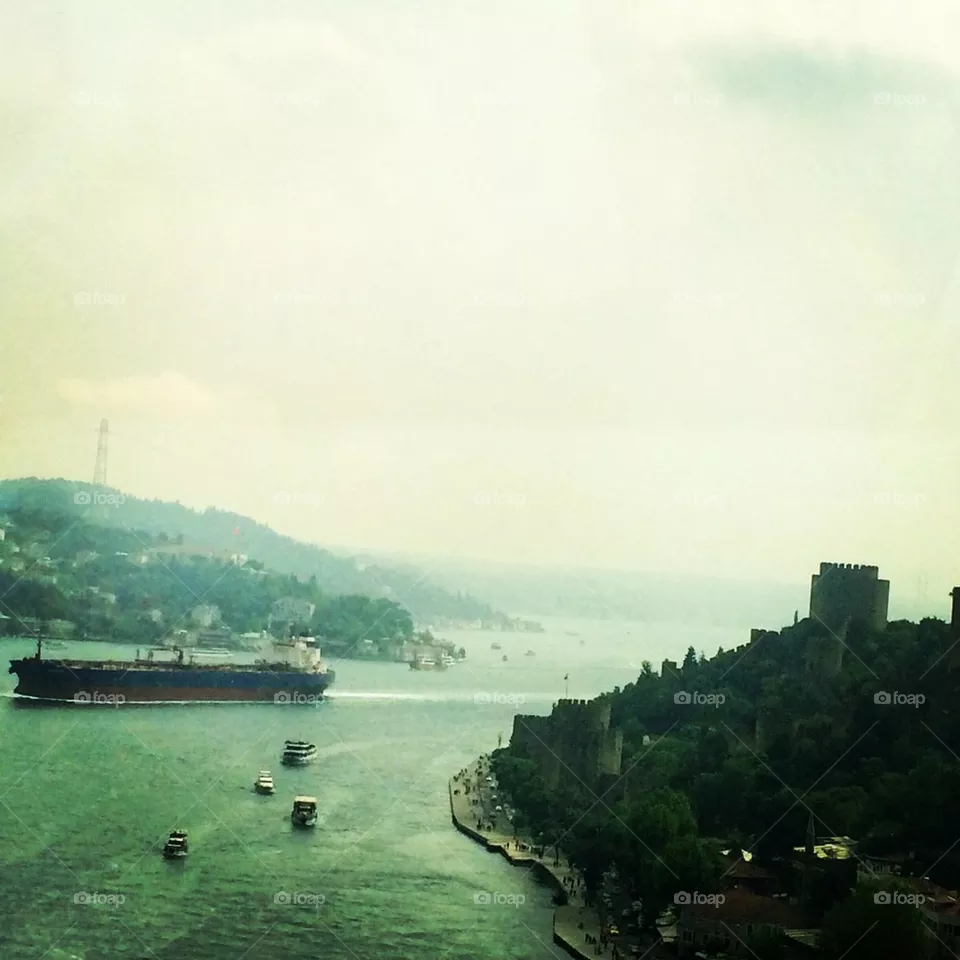 Bosporus 