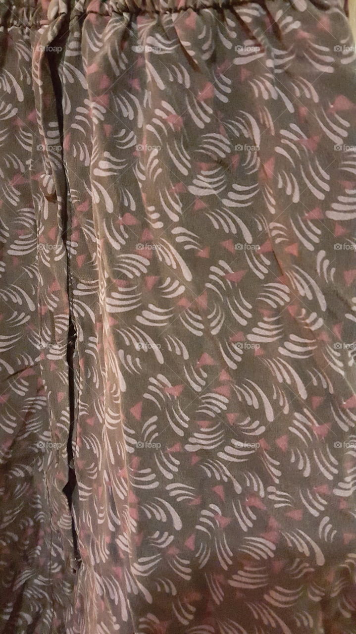 Pattern Fabric