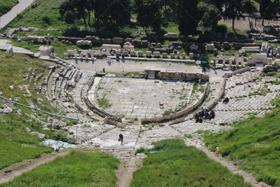 Ancient Theater