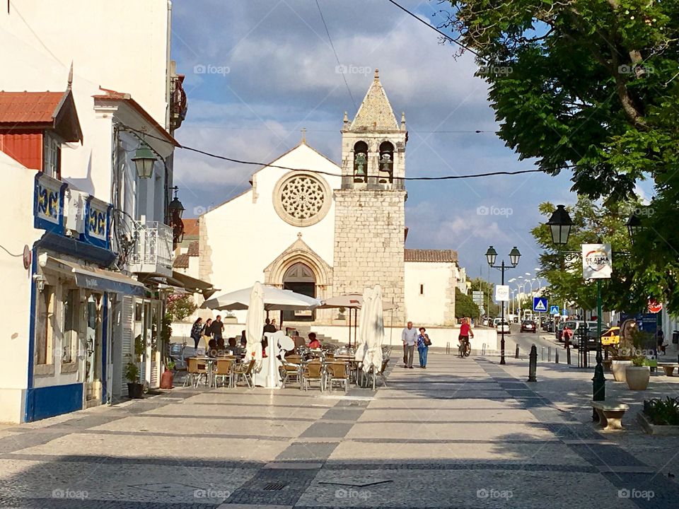 Village's Church 