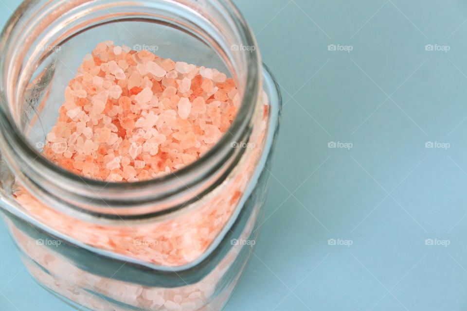 Himalayan salt