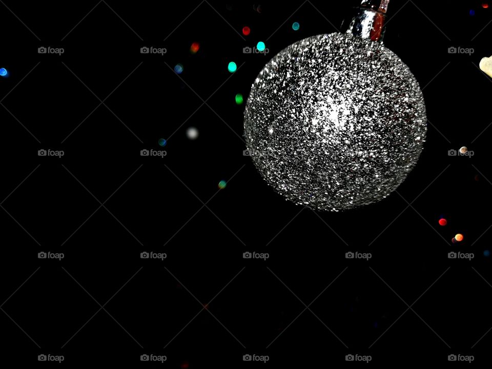Sphere, Christmas, No Person, Shining, Ball