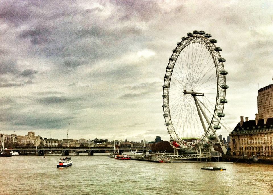 The London Eye